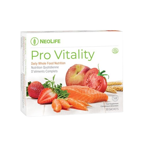 Pro Vitality NeoLife daily nutrition pack Kenya