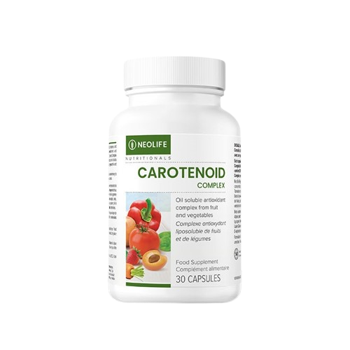 Carotenoid Complex NeoLife bottle in Kenya