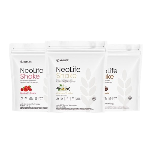 NeoLife nutritional shake powder available in Kenya